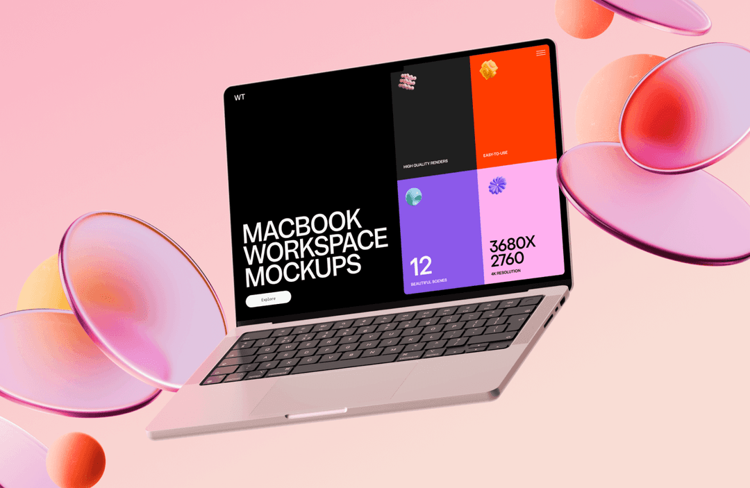 Web application development